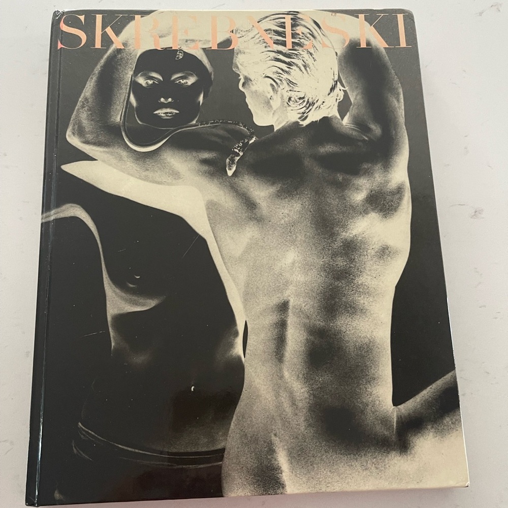 Skrebneski iconic book of photographs